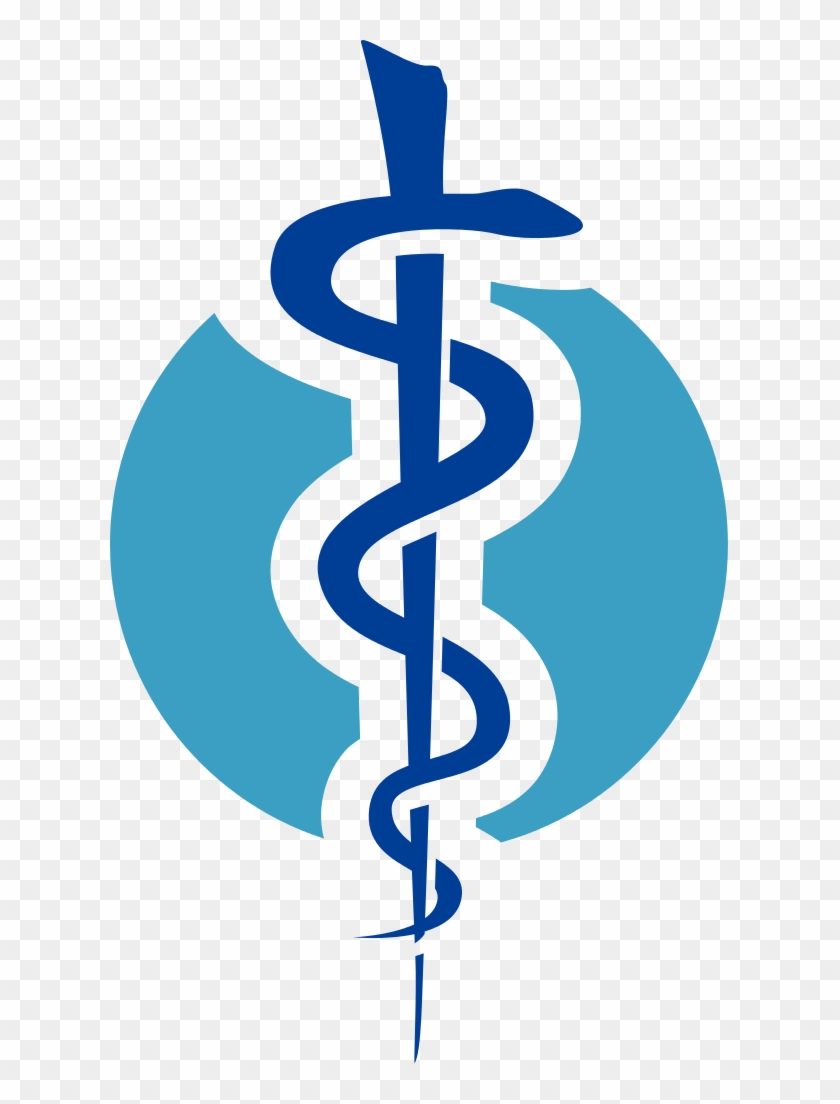 Wiki Med Logo No Outline - Medical Wikipedia Clipart #897490