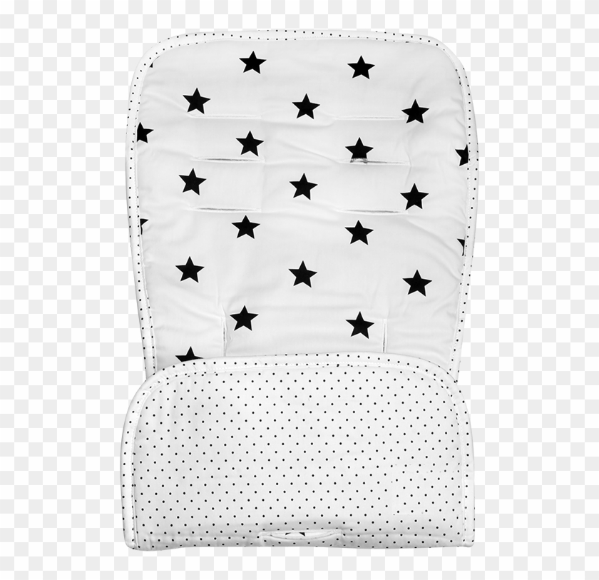 Reversible Pram Liner - Cushion Clipart