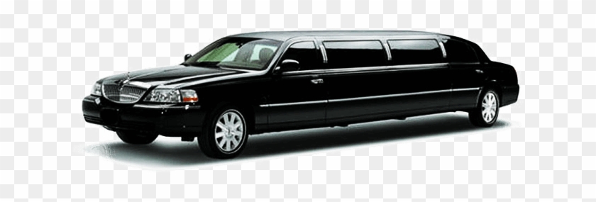 10 Passenger Stretch Limo - 8 Passenger Lincoln Limo Clipart #897540