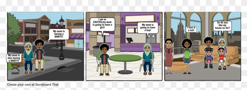 Babies - Cartoon Clipart #897542