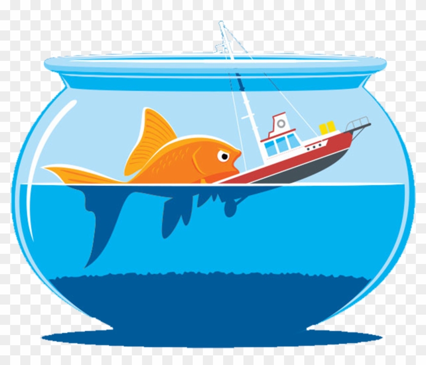 Clip Royalty Free Stock Creativity Clip Art Cartoon - รูป ตู้ ปลา การ์ตูน - Png Download #897705