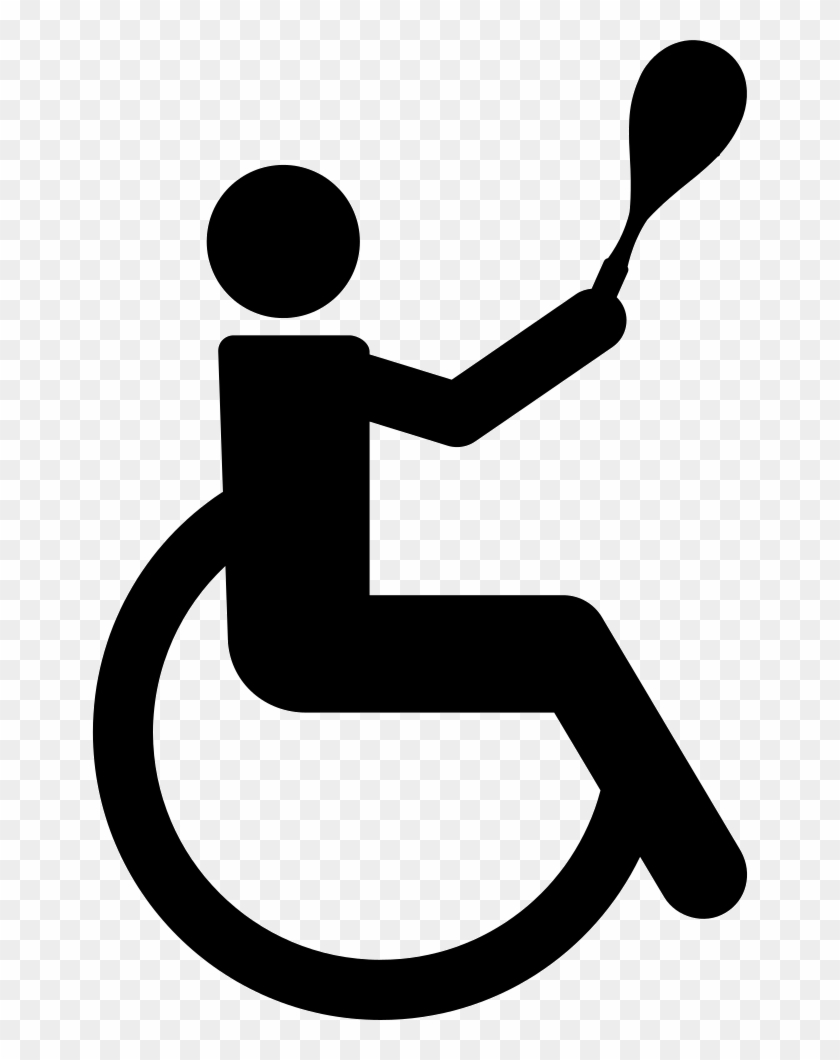Png File Svg - Para Sport Clipart Transparent Png #897774