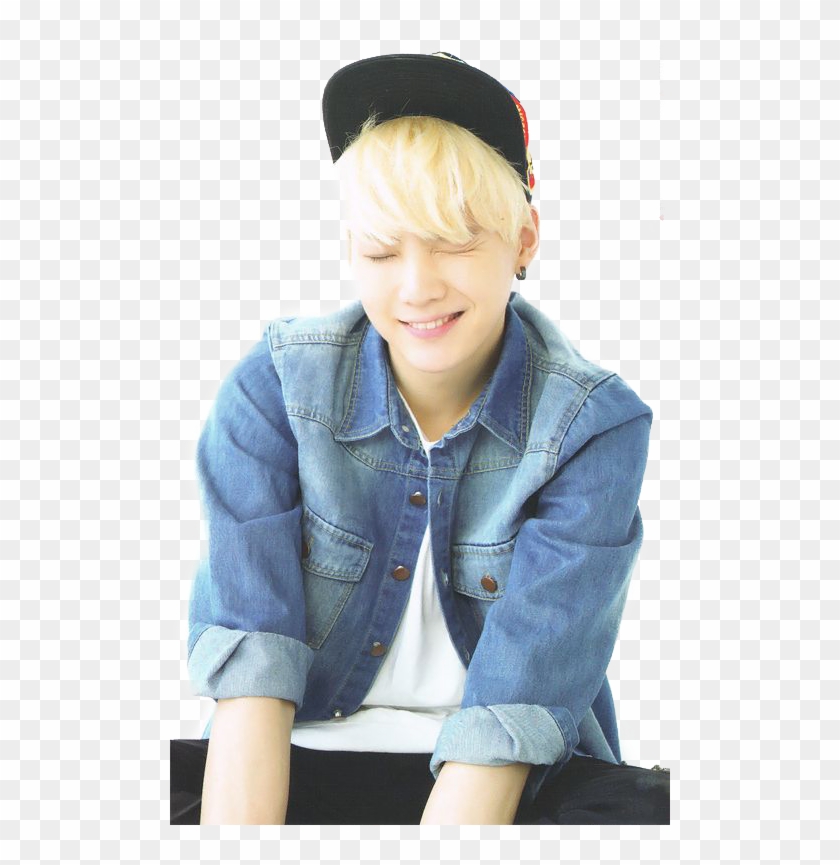 Min Yoongi Png - Bts Suga Yoongi Png Clipart