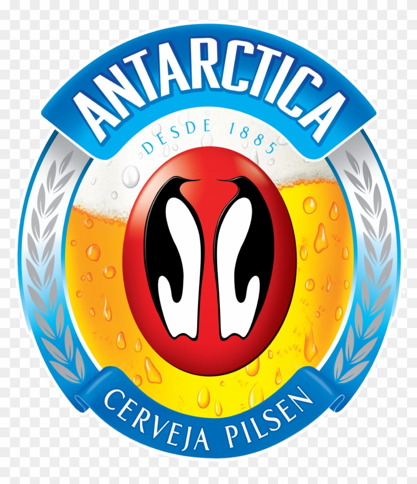 Tipo De Bebida - Antarctica Beer Clipart