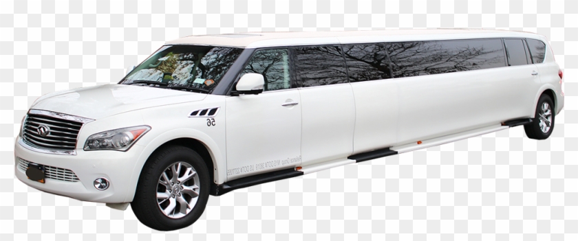 Escalade White Limo Rental - Land Rover Discovery Clipart #897833