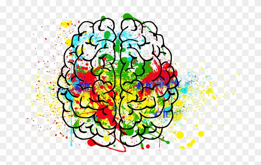 Of Your Creativity - Colour Psychology In Interior Design Clipart #897891