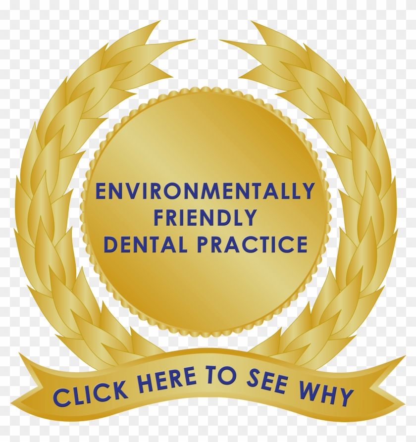 Find An Environmentally Friendly Dentist With Find - Circle Of Excellence Logo Clipart #897915