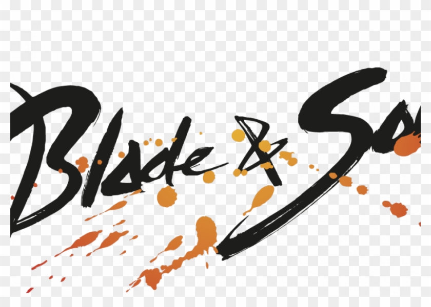 Blade And Soul Logo Png - Blade And Soul Banner Clipart #898001