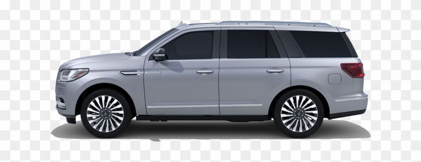 Lincoln Navigator Select - Lincoln Navigator Voiture 2018 Clipart #898005