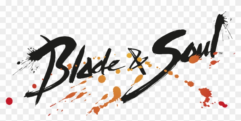 Blade And Soul Logo Png - Blade And Souls Logo Clipart #898006