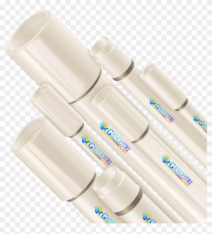 Advantages Of Gangotri Plast Column Pipes - Bat-and-ball Games Clipart #898179