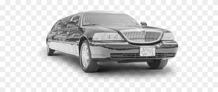 Limousines - Limousine Driver Png Clipart