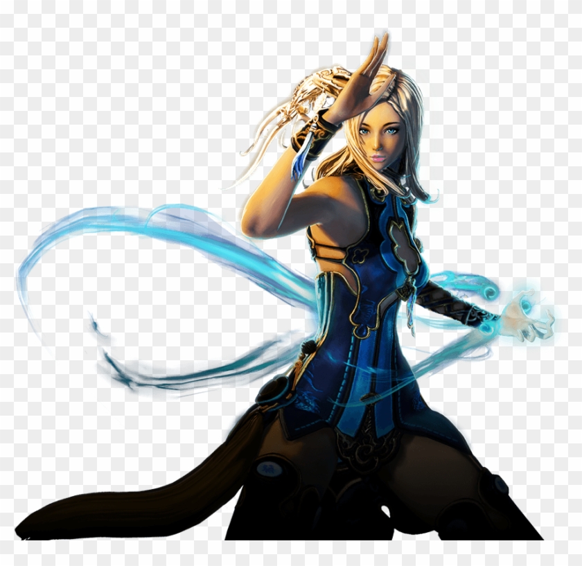 Soul Fighter Soul Fighter - Soul Fighter Bns Art Clipart #898202