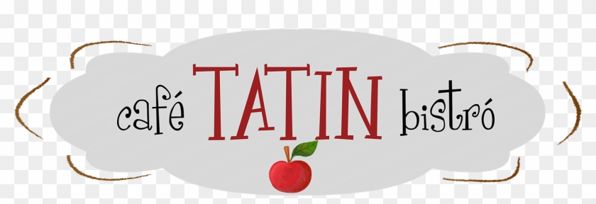 Tatin Bistró - Tatin Logo Clipart