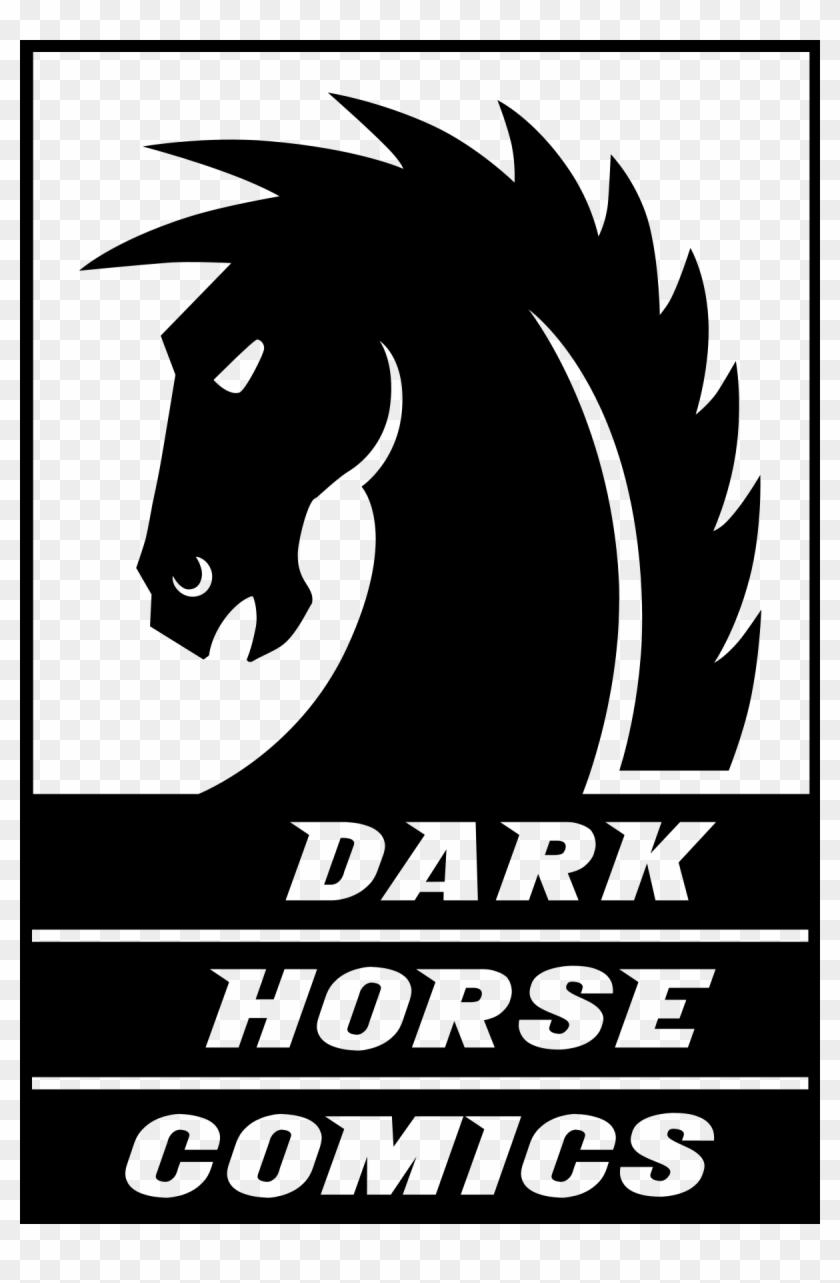 Dark Horse Comics Logo Abe Sapien, Horse Logo, Comic - Dark Horse Comics Logo Clipart #898410