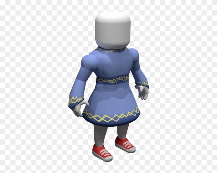 Only @roblox Can Upload Special Clothes Packages - Cartoon Clipart #898442