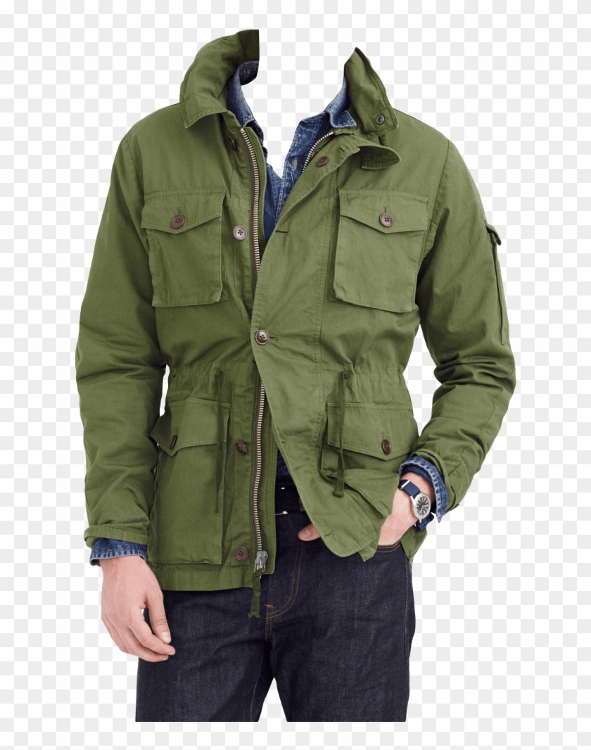 J Crew Mercantile Field Jacket Clipart