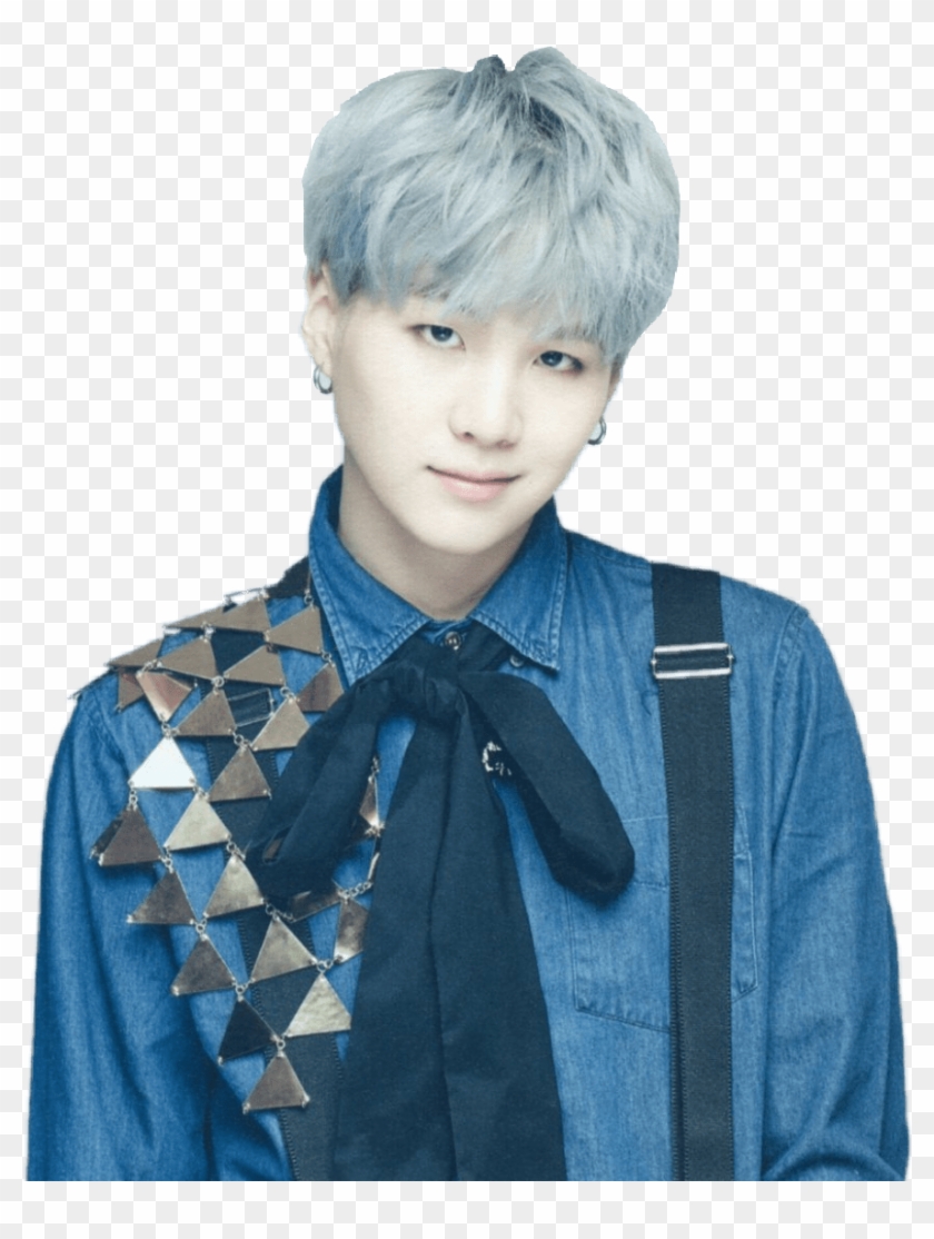 Bts Btssuga Suga Kpop - Bts Suga Transparent Clipart #898630