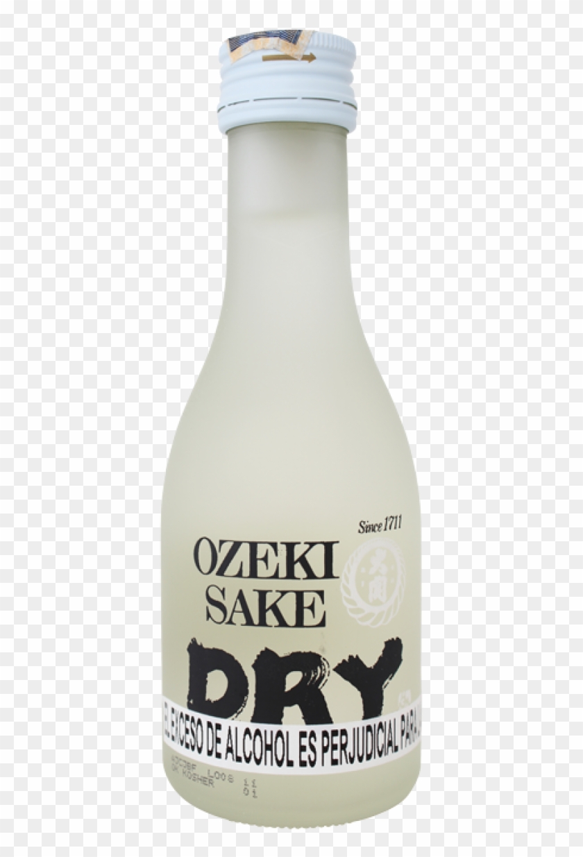 Sake Dry Ozeki 180 Ml - Ozeki (champion) Dry Sake Clipart