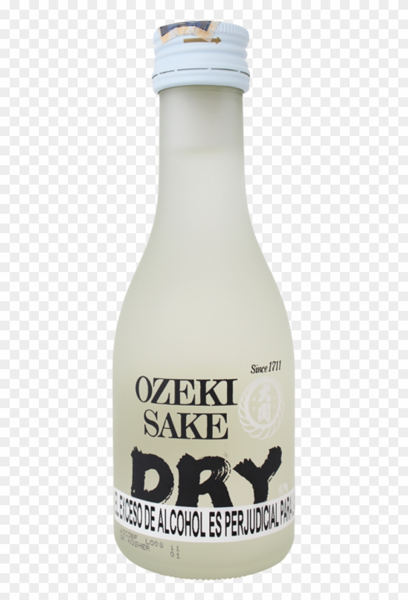 Sake Dry Ozeki 180 Ml - Ozeki (champion) Dry Sake Clipart #898724