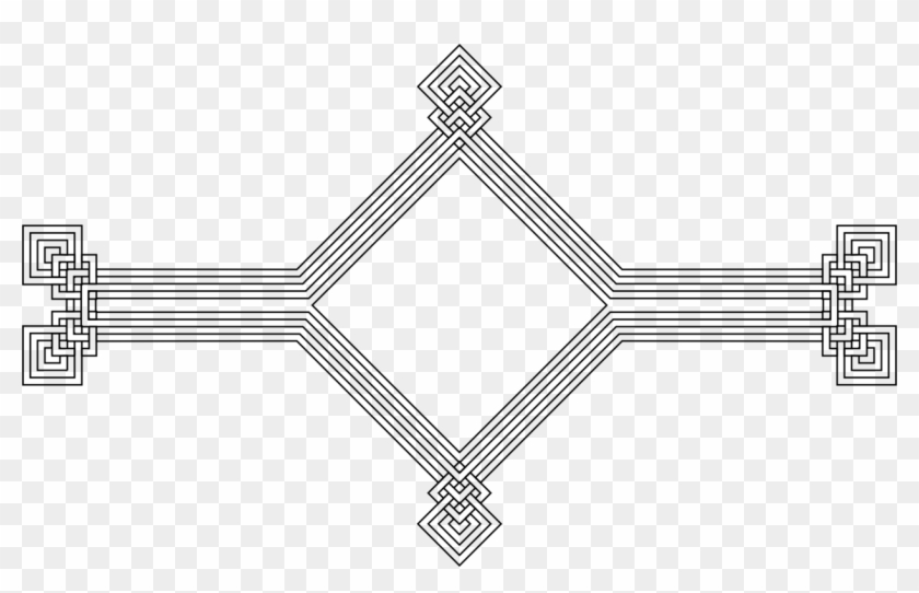 Computer Icons Black And White Line Art Tag Cloud Angle - Clip Art - Png Download