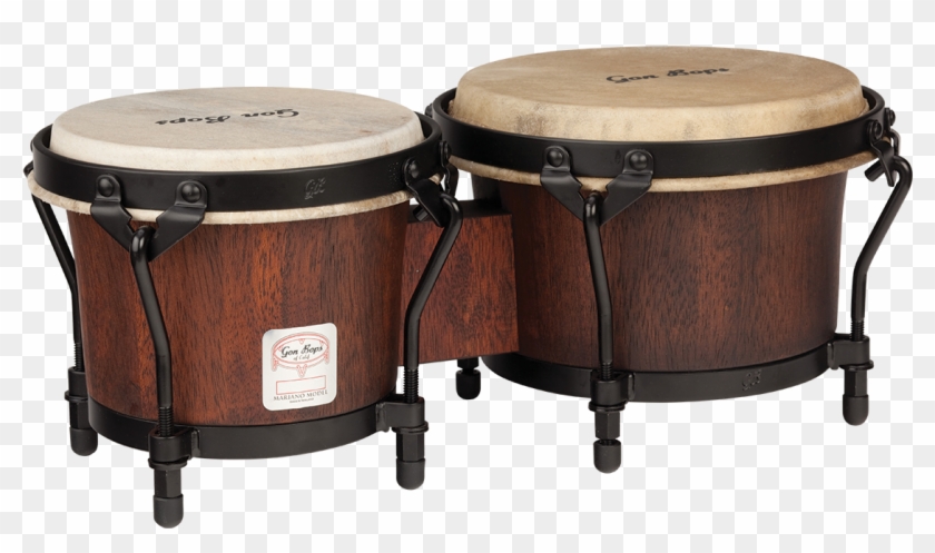 Gon Bops Mariano Bongos - Gon Bops Bongos Mariano Series Clipart #898818