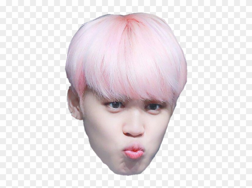 500 X 672 18 - Bts Jimin Face Png Clipart