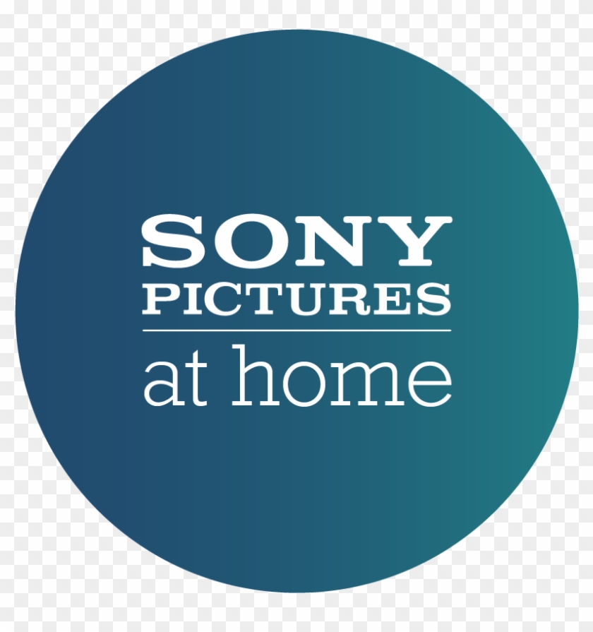 Sony Pics At Home Uk - Circle Clipart
