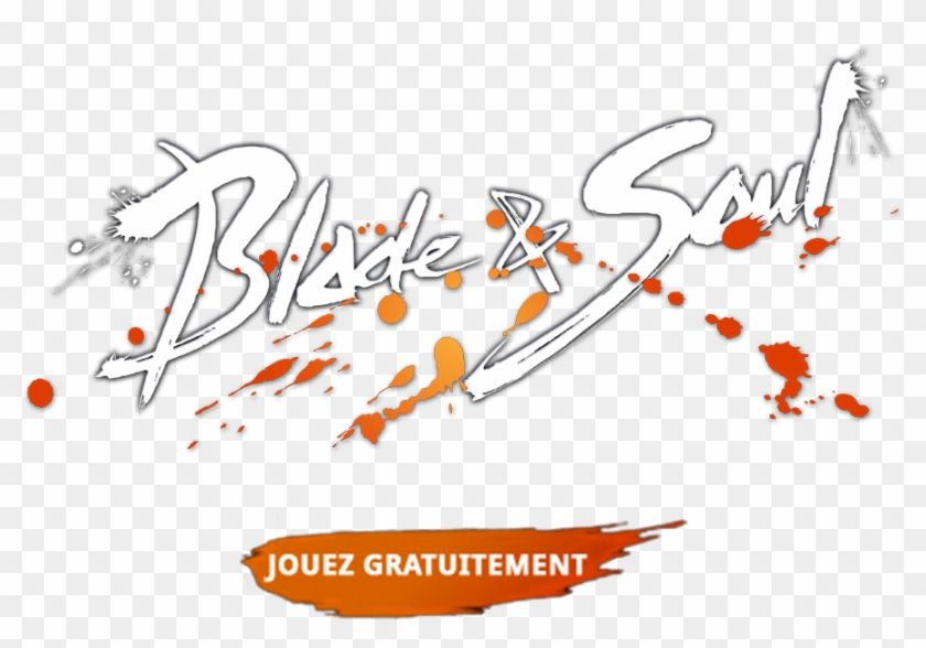 Loading Leaderboard - Blade And Soul Logo Clipart