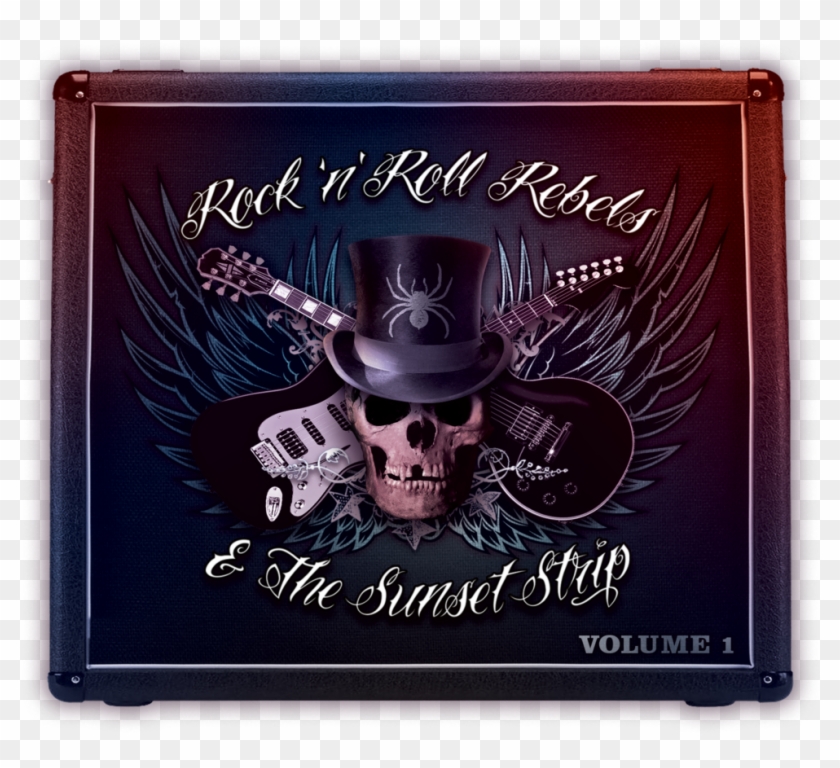 The Sunset Strip Clipart