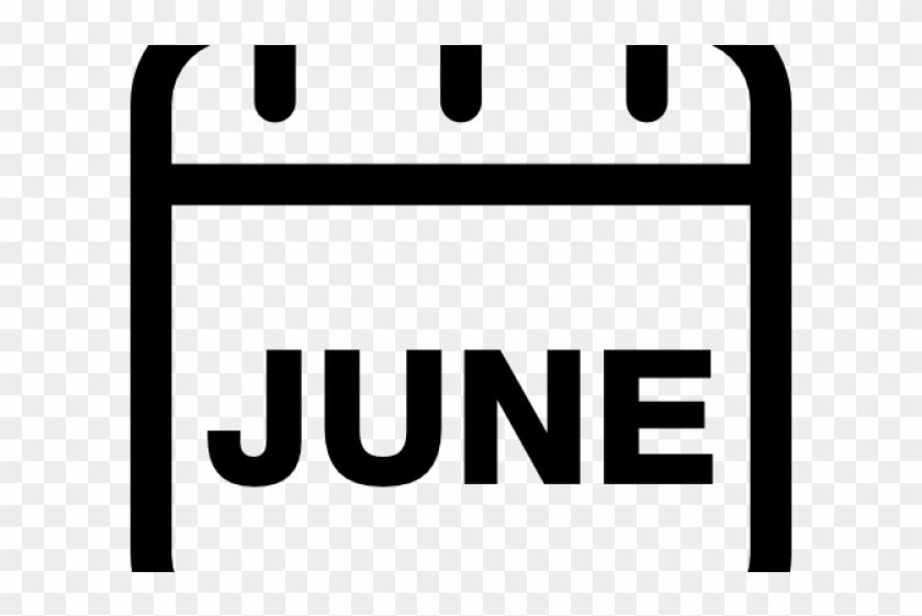Calendar Icons Month - Parallel Clipart #899294