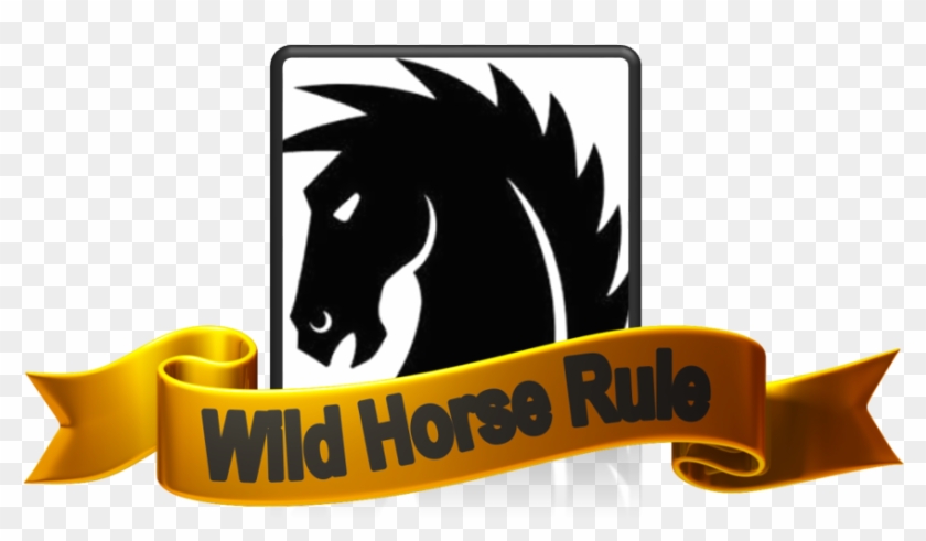 The Wild Horse Rule - Dark Horse Comics Clipart #899319