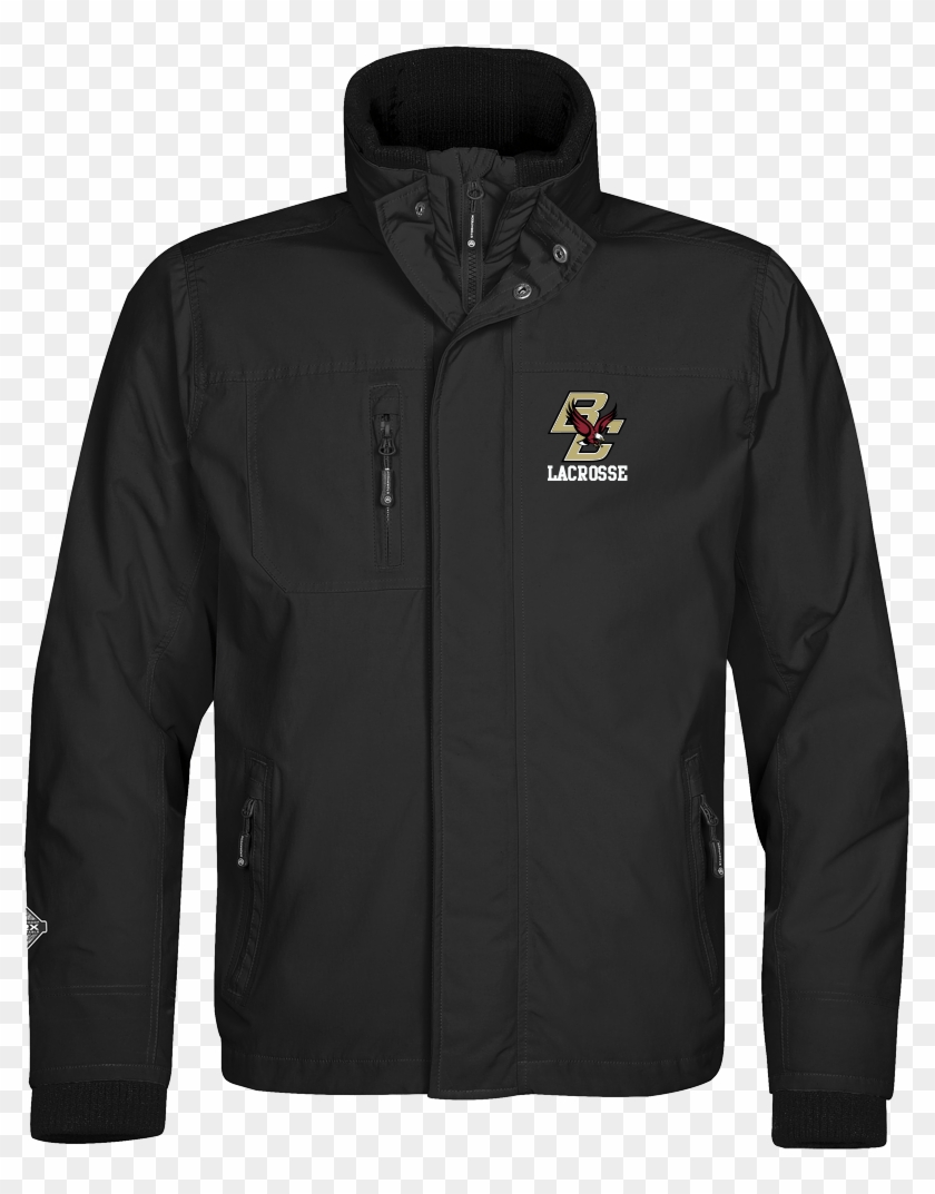 Henley Thermal Shirt Clipart