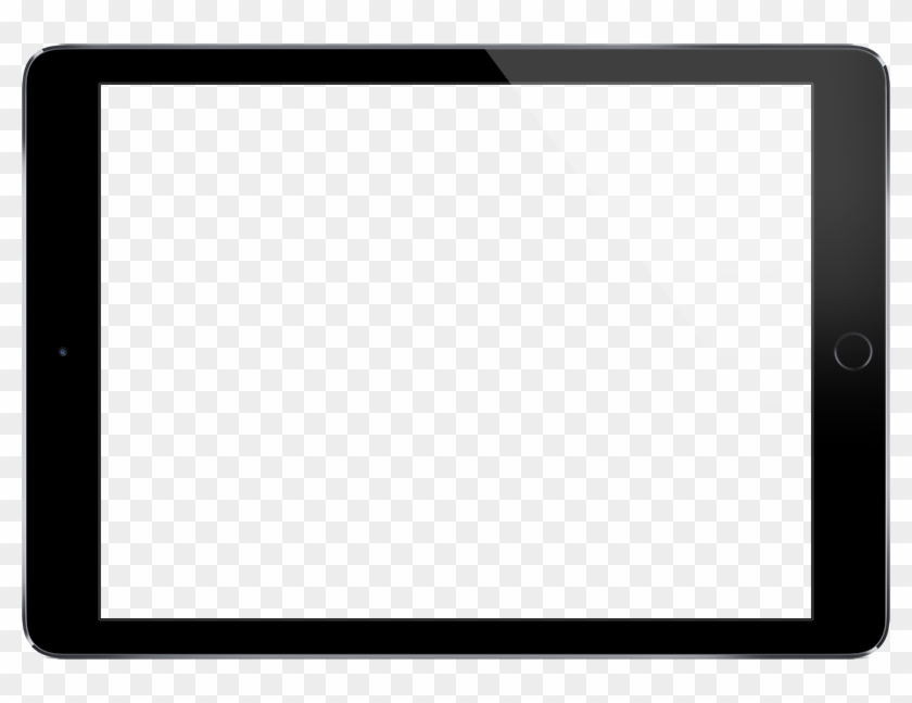 Ipad - Ipad Pro Png Transparent Clipart