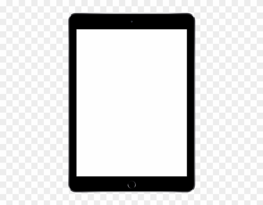 Ipad Png Free Download - Telefono Con Pantalla En Blanco Clipart
