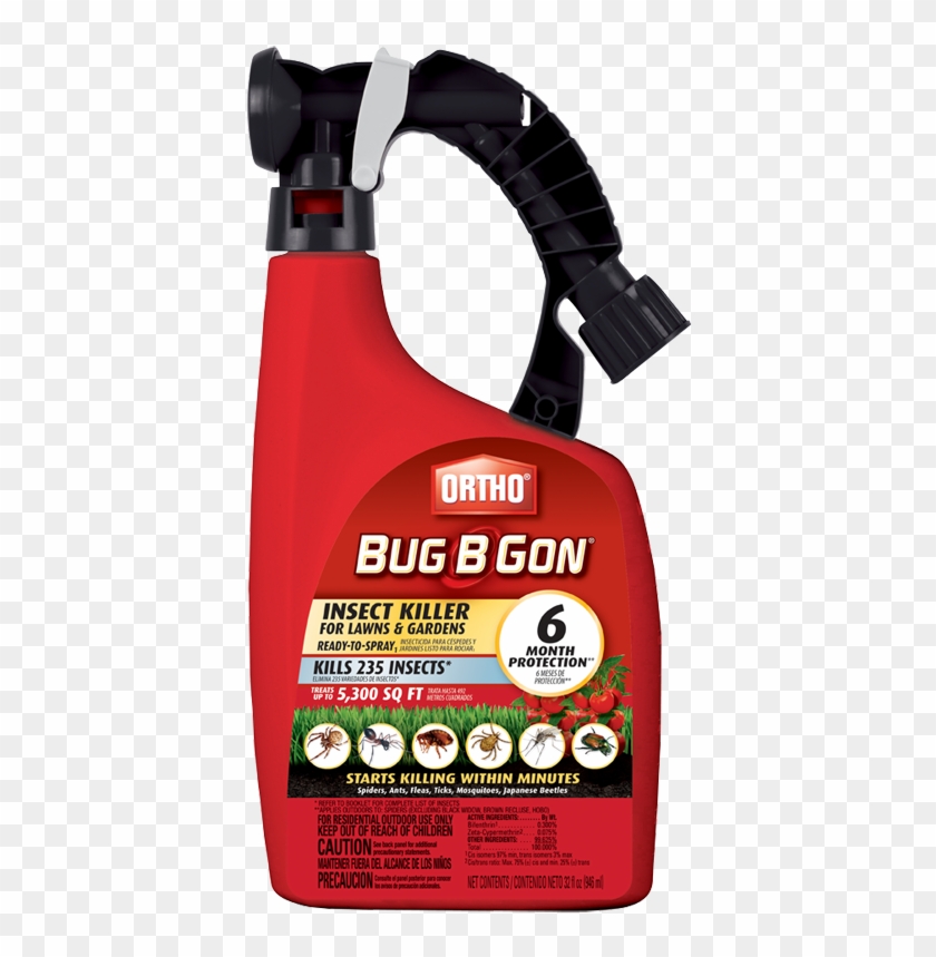 Help Center - Ortho Bug B Gon Clipart #899604