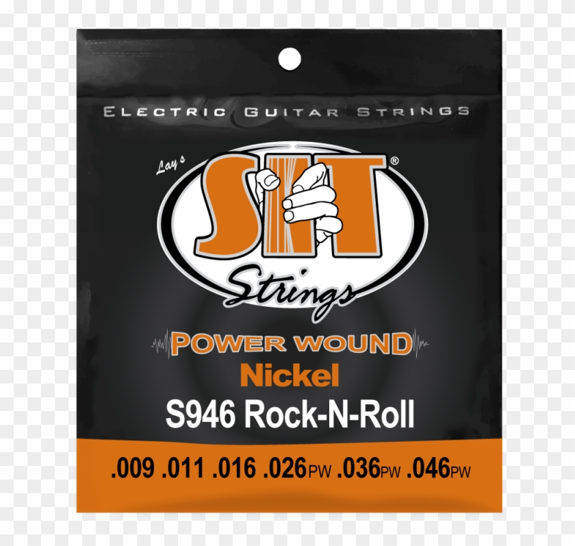 Rock N Roll - Poster Clipart #899637