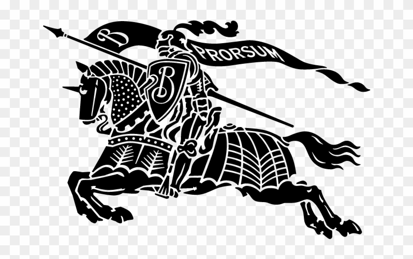 Burberry Logo Clipart