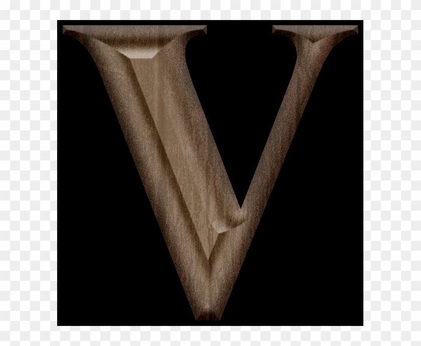 Download For Free This Letter V Transparent Png Image - Still Life Photography Clipart #899687