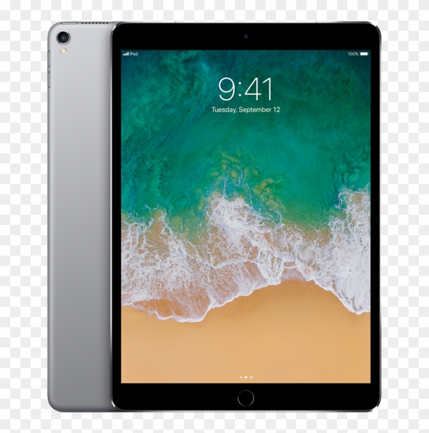 Ipad Png Transparent - Ipad Pro 10.5 Inch Clipart