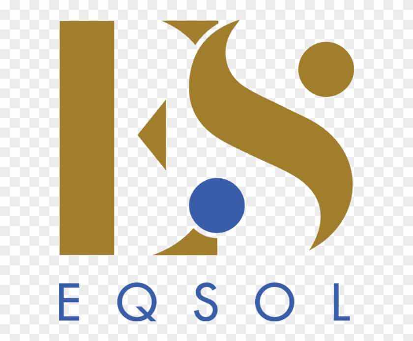 Eqsol Logo Eqsol Logo - Graphic Design Clipart #899793