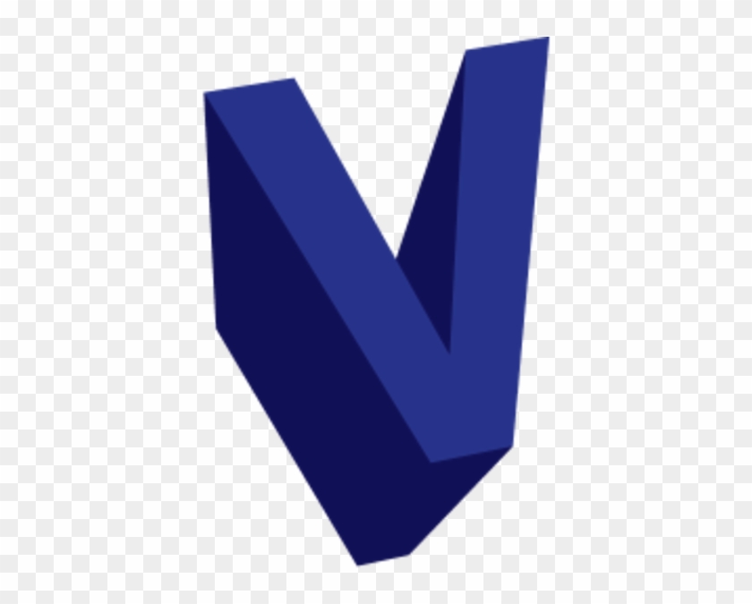 Letter V Icon - Letter V Icon Free Clipart