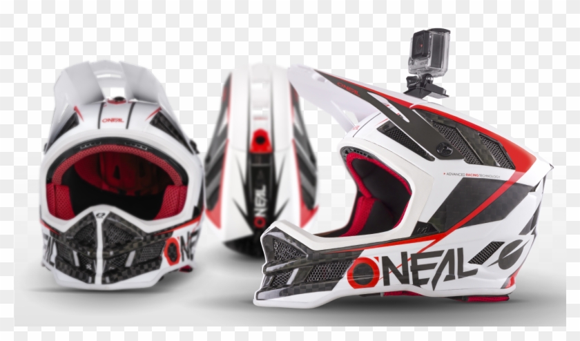 1 - Oneal Blade Helm Carbon Clipart