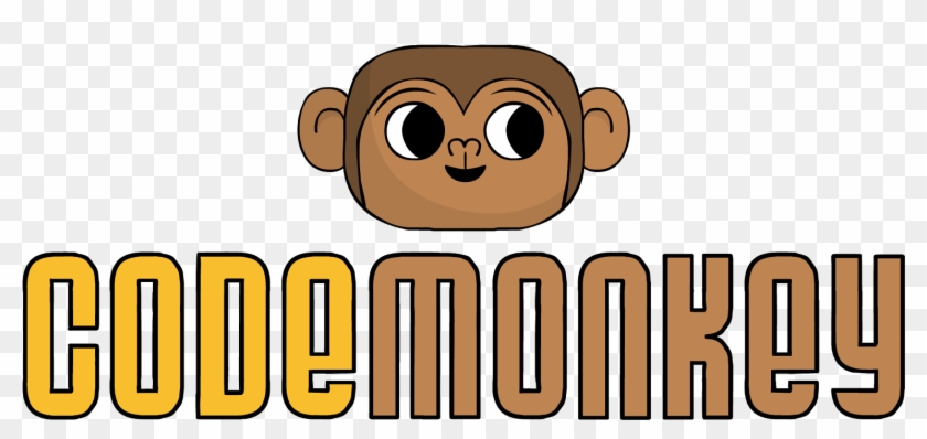 Codemonkey Is A Fun And Educational Game Environment - Code Monkey Clipart
