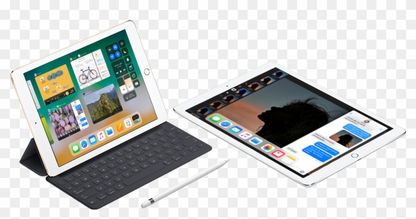 Using Your Ipad Pro - Ipad Pro Using Clipart