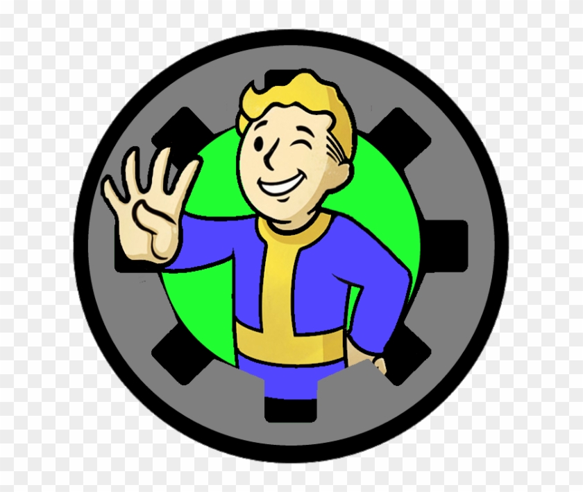 Fallout 4 Xedit - Fallout 4 Icon Clipart #899891