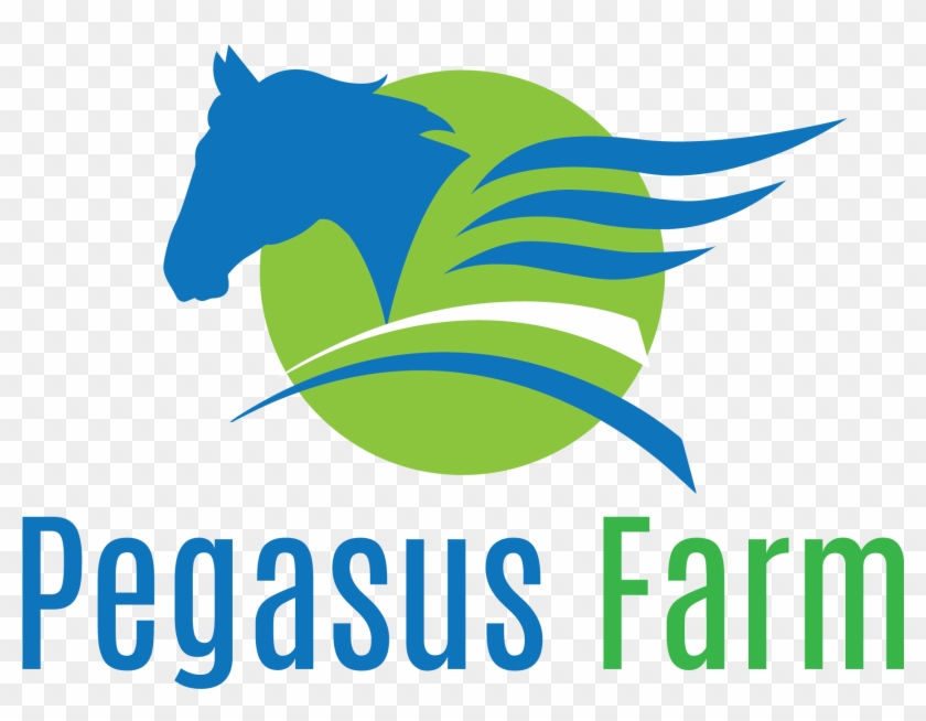 December 11, 2017 - Pegasus Farm Clipart #899893