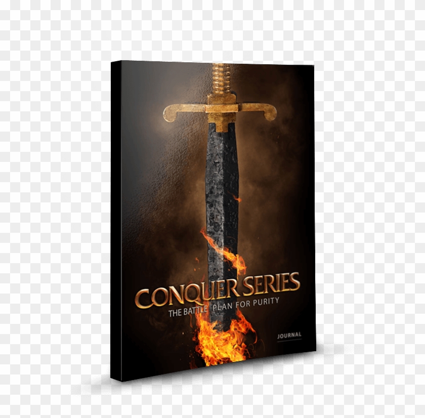 Conquer Series Journal - Conqueror Workbook And Journal Clipart