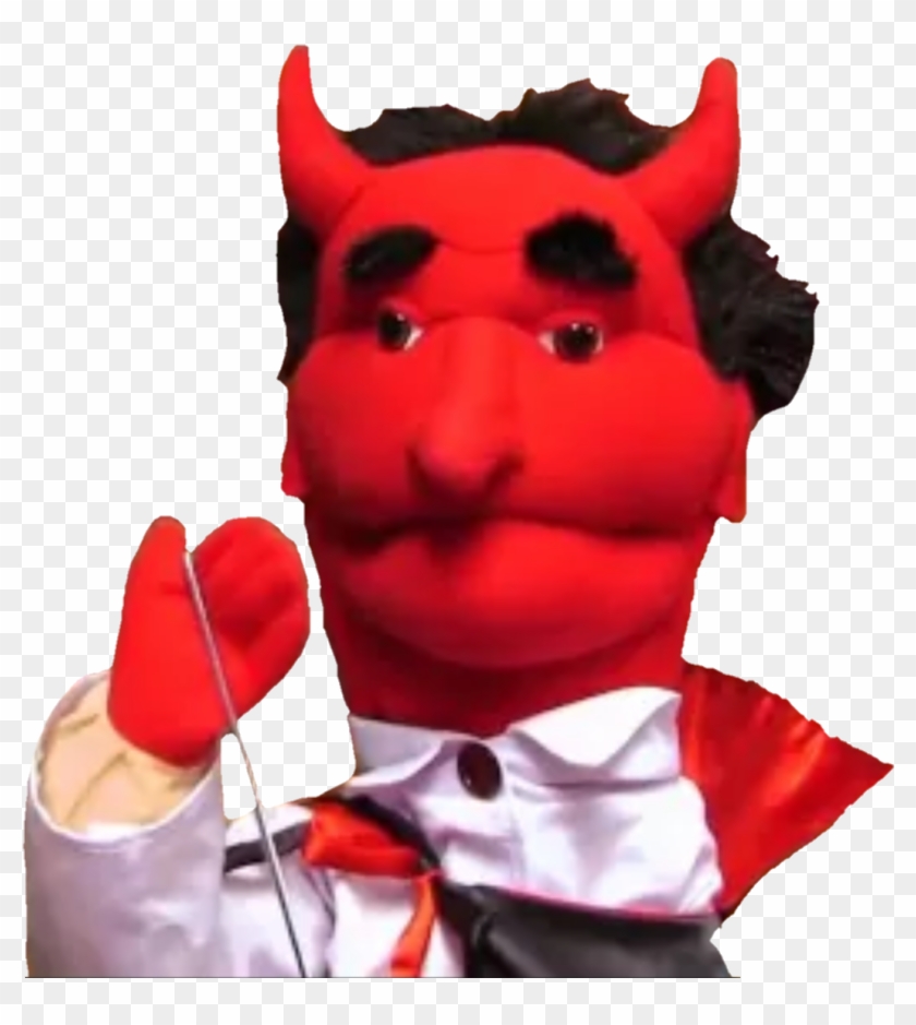 Satan Clipart Baby Devil - Craig The Devil Sml - Png Download