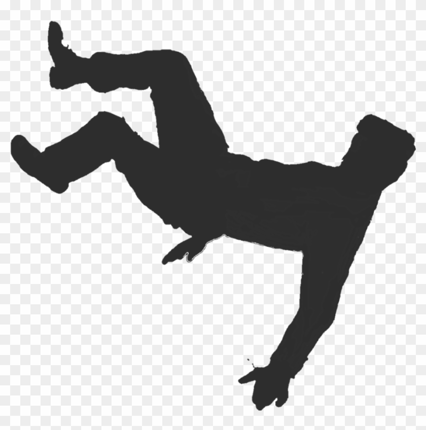 Falling Png Pic - Trump Riding On Obama's Coattails Clipart #90132